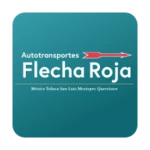 flecha roja android application logo